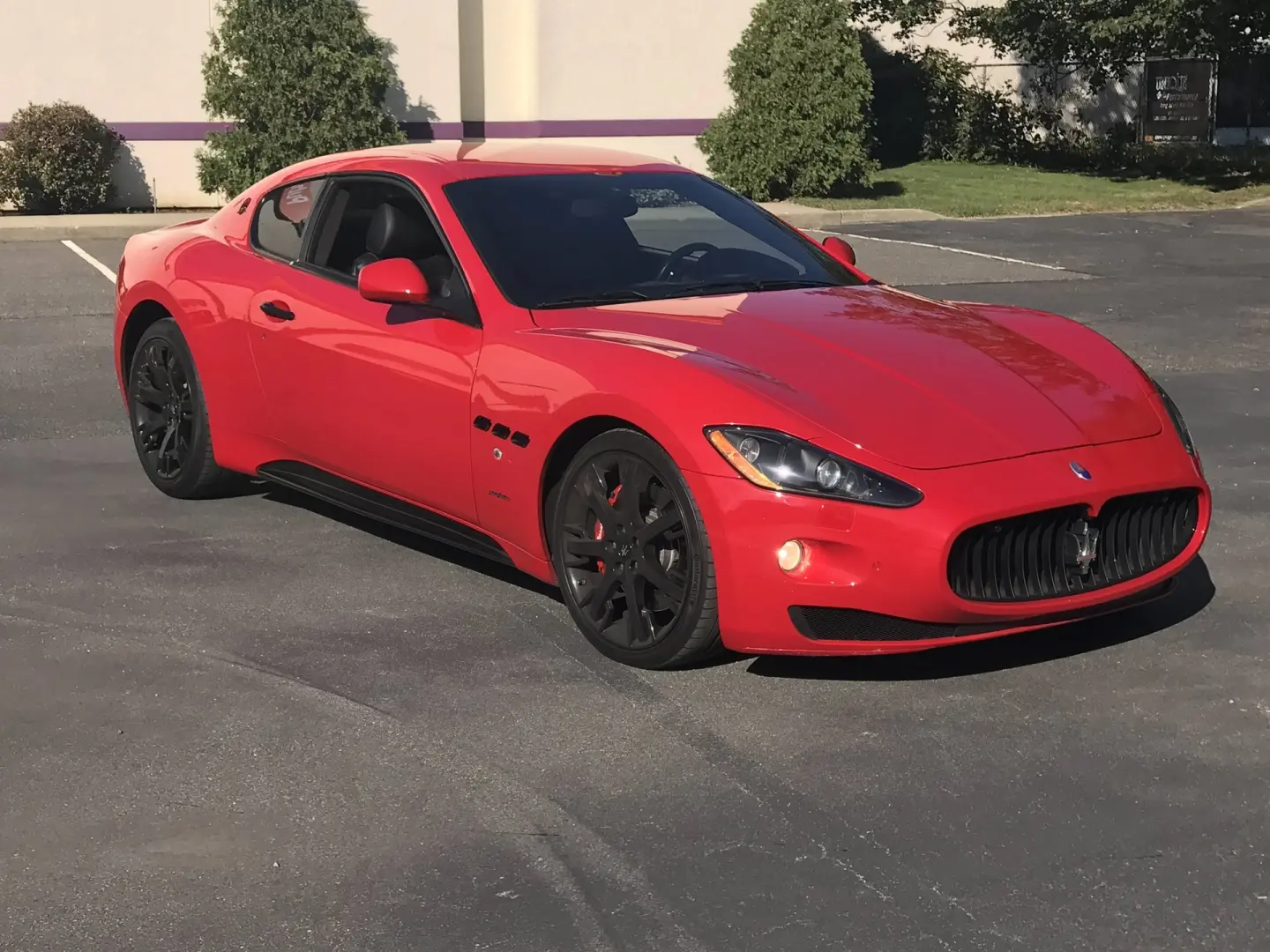 Maserati GranTurismo GranTurismo 4.7 S 5