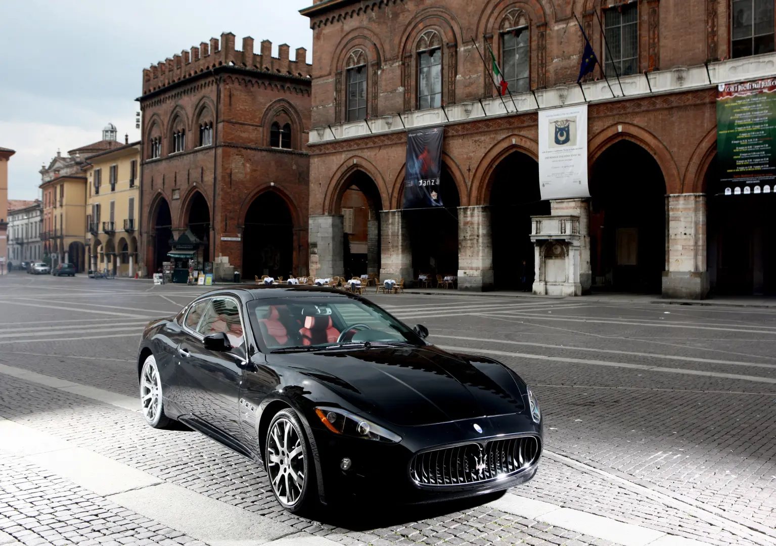 Maserati GranTurismo GranTurismo 4.7 S 6