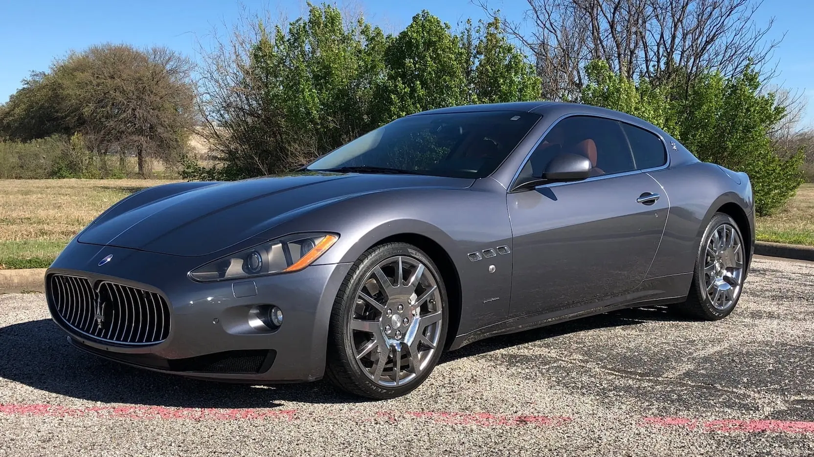 Maserati GranTurismo GranTurismo 4.7 S 4