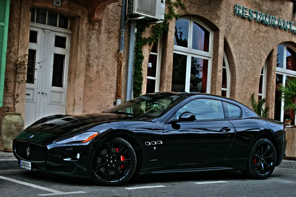 Maserati GranTurismo GranTurismo 4.7 S 3