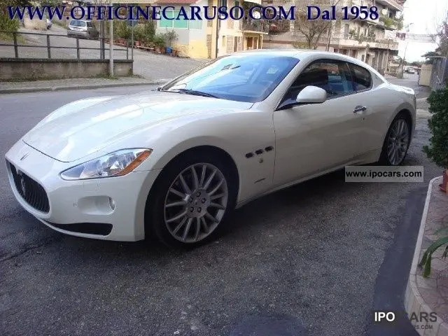 Maserati GranTurismo GranTurismo 4.7 S 4