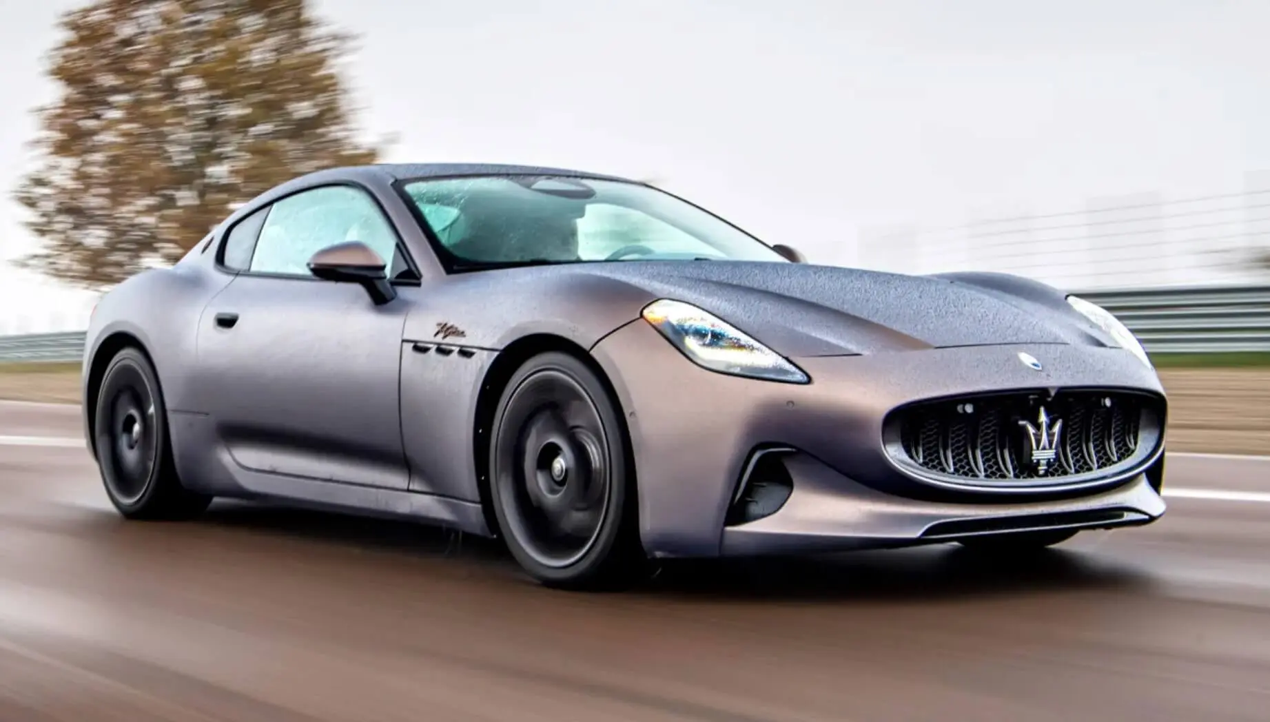 Maserati  Granturismo Folgore BEV 4