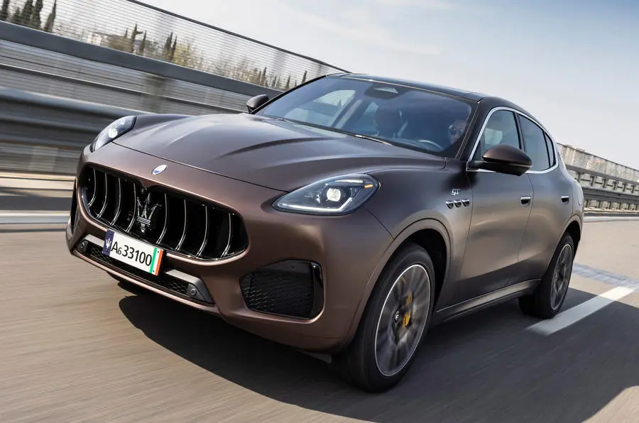 Maserati Grecale Grecale 2.0 Hybrid GT 2