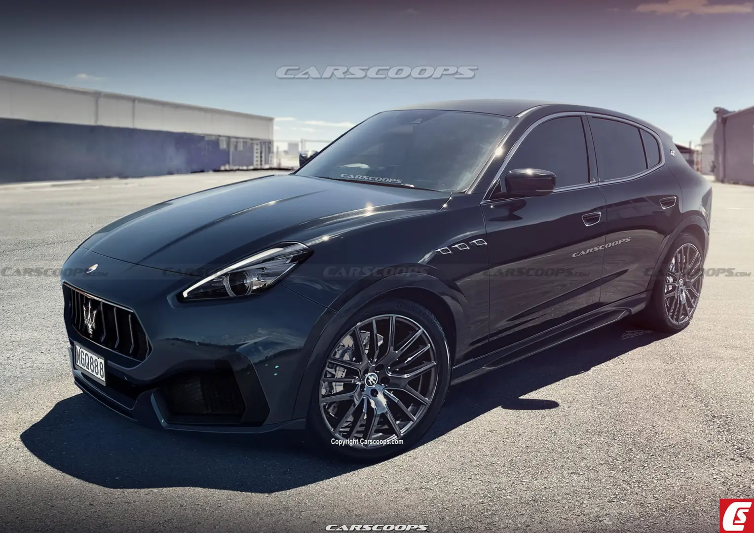 Maserati Grecale Grecale 2.0 Hybrid GT 4
