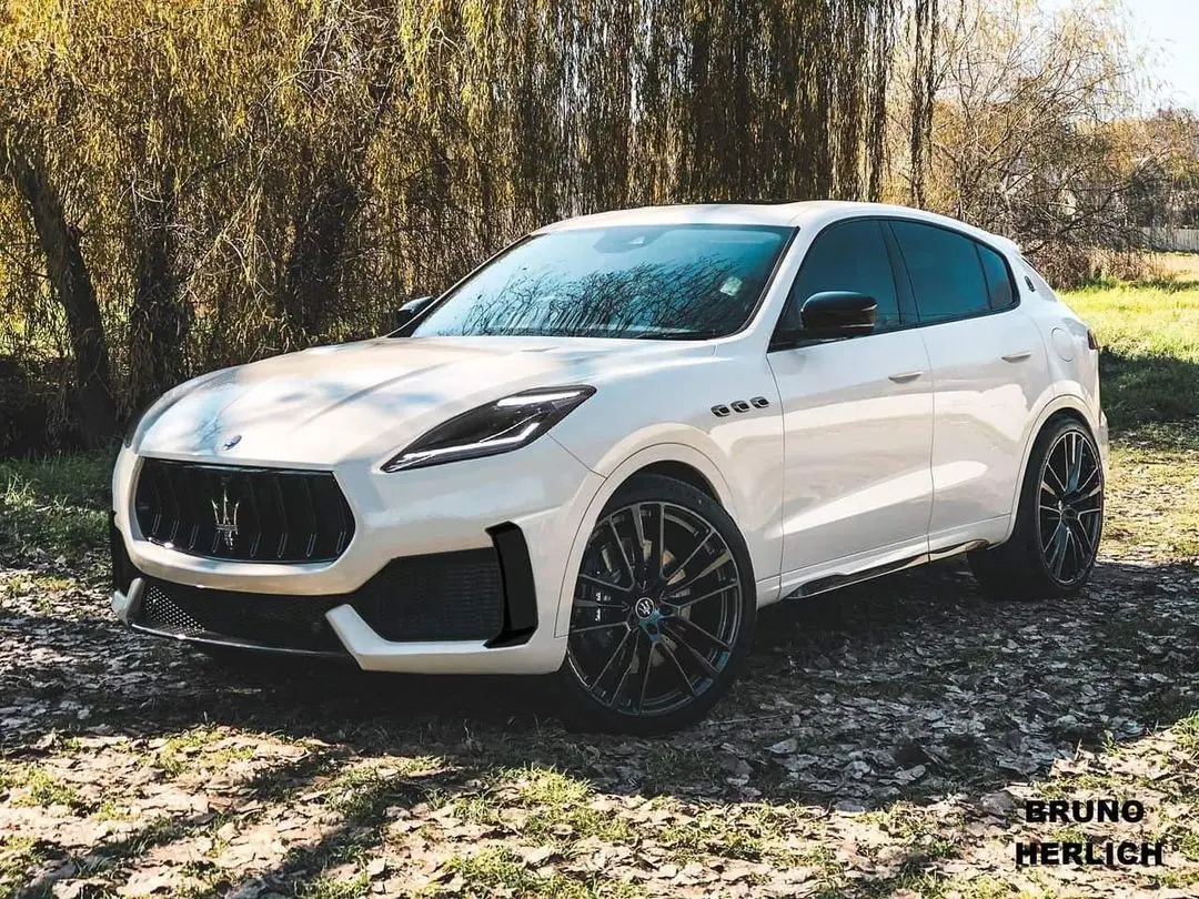 Maserati Grecale Grecale 3.0 V6 Trofeo 3