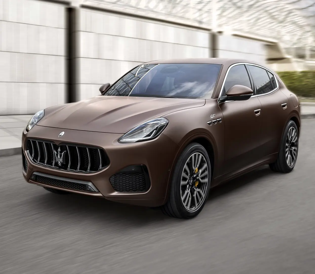 Maserati Grecale Grecale 2.0 Hybrid GT 6