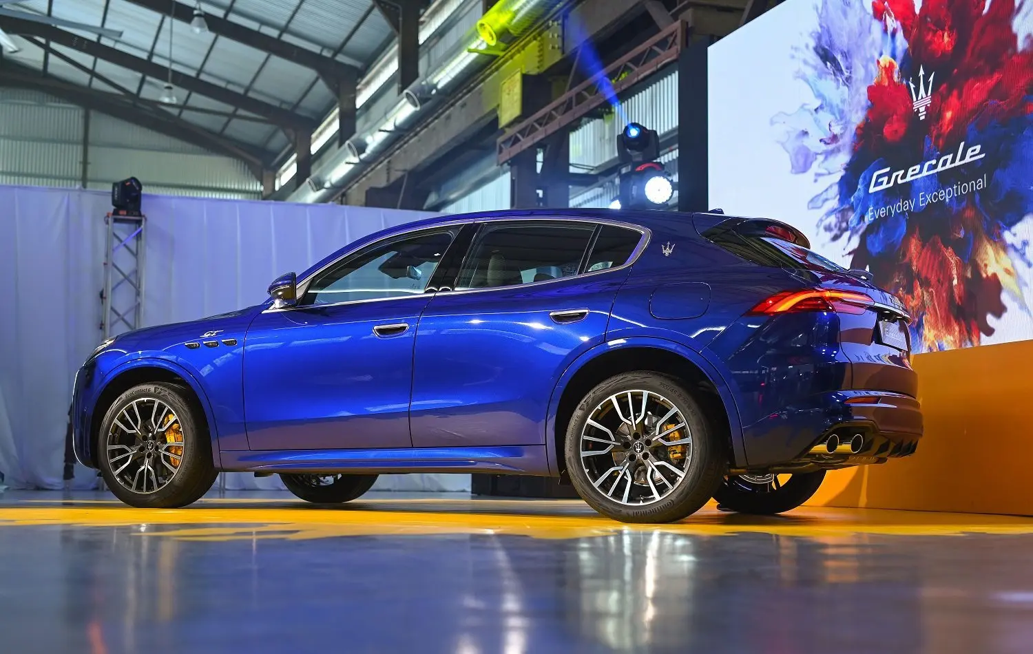 Maserati Grecale Grecale 2.0 Hybrid GT 2