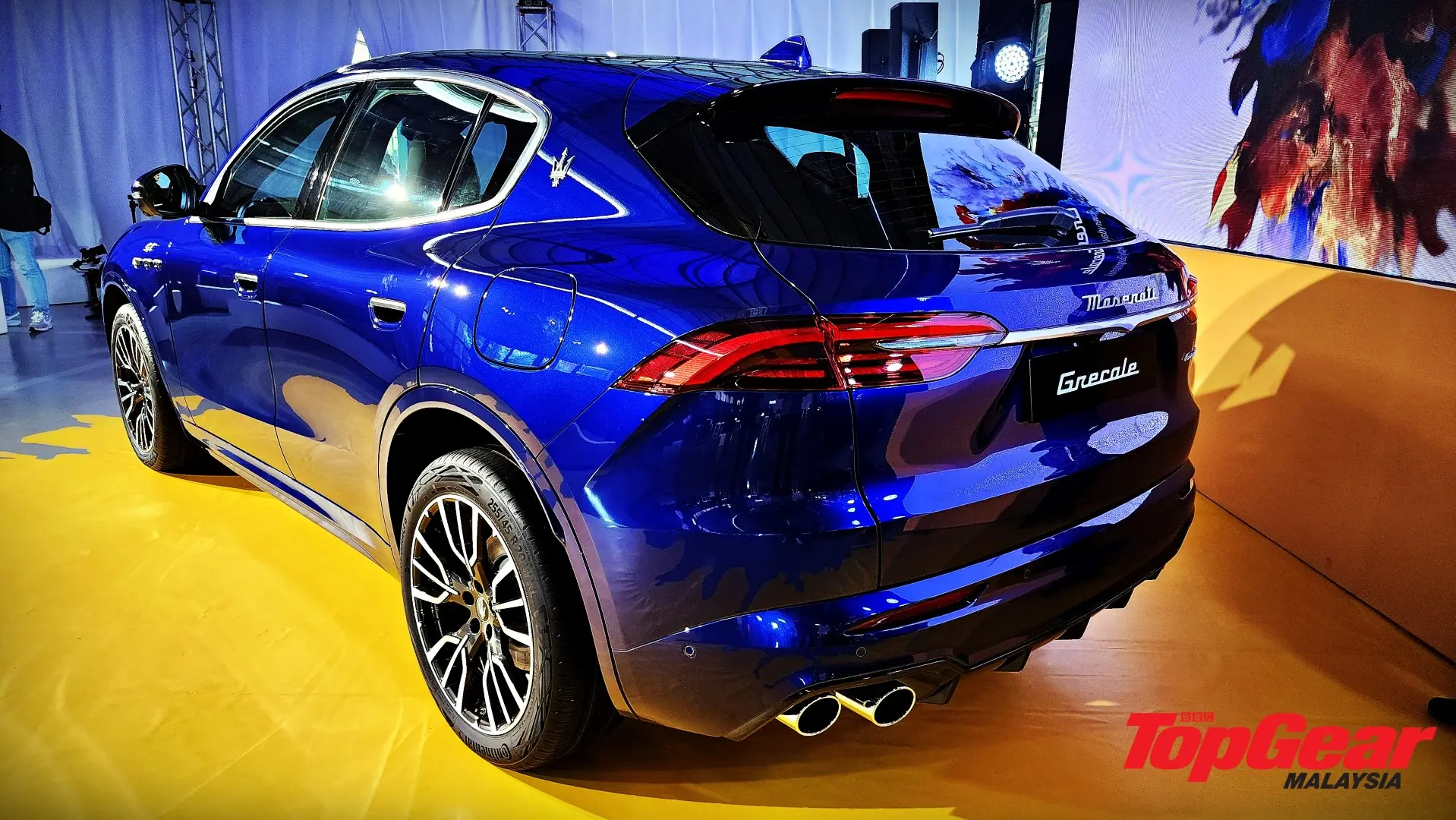 Maserati Grecale Grecale 2.0 Hybrid GT 4
