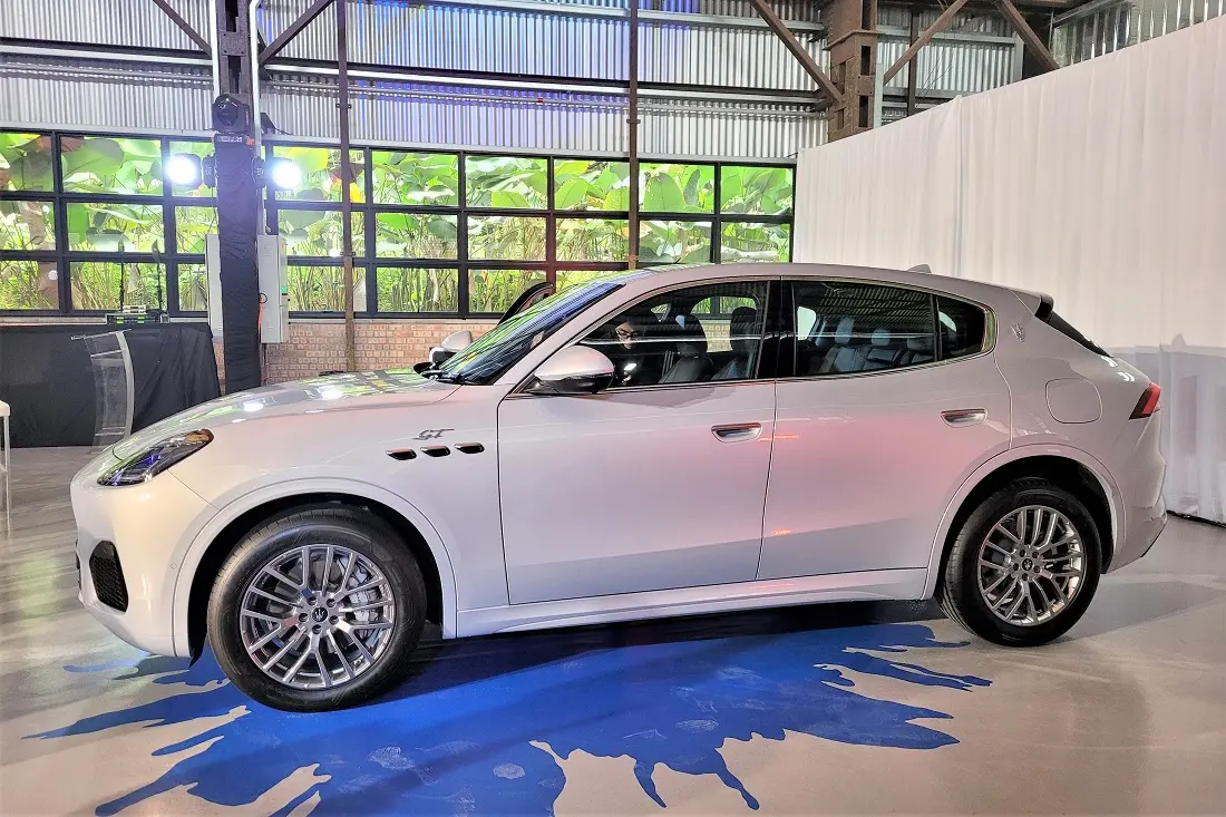 Maserati Grecale Grecale 2.0 Hybrid GT 5