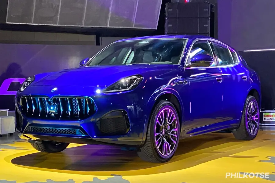 Maserati Grecale Grecale 3.0 V6 Trofeo 0