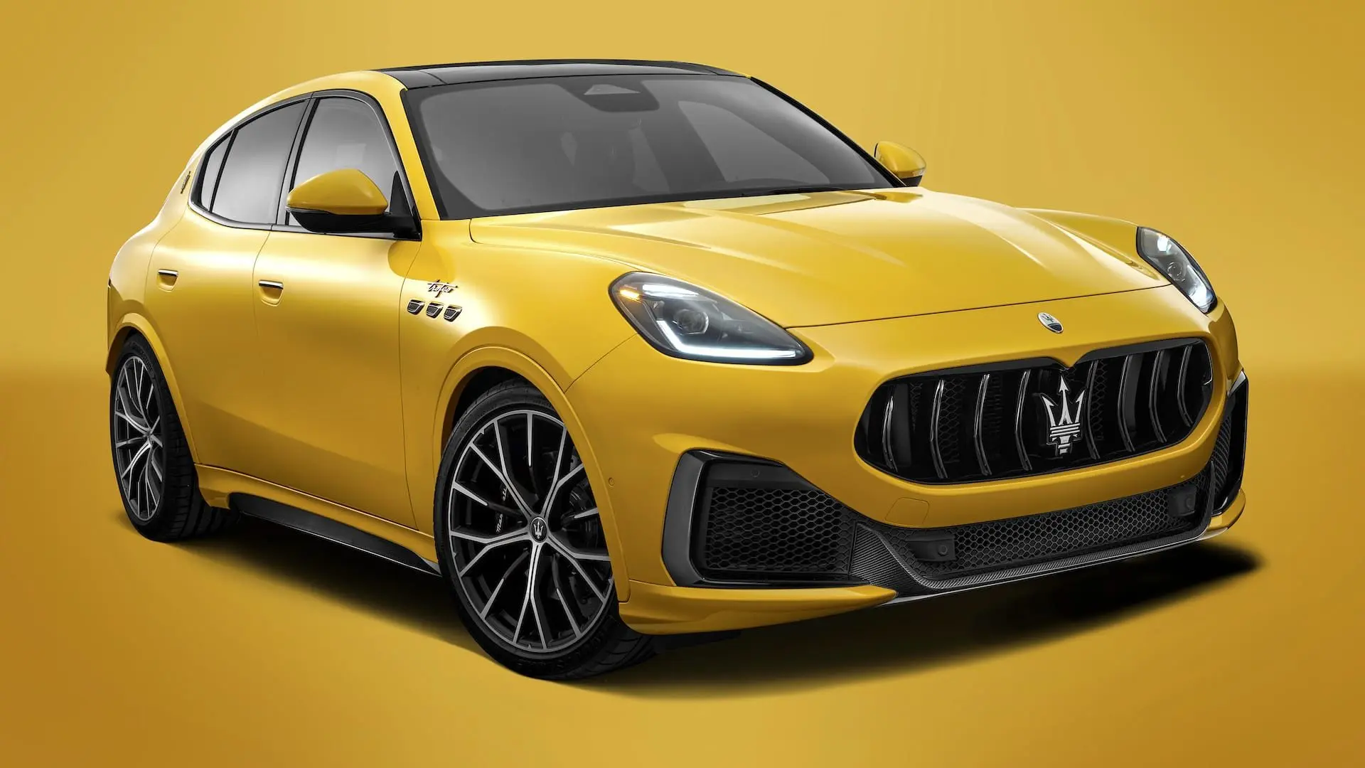 Maserati Grecale Grecale 2.0 Hybrid Modena 1