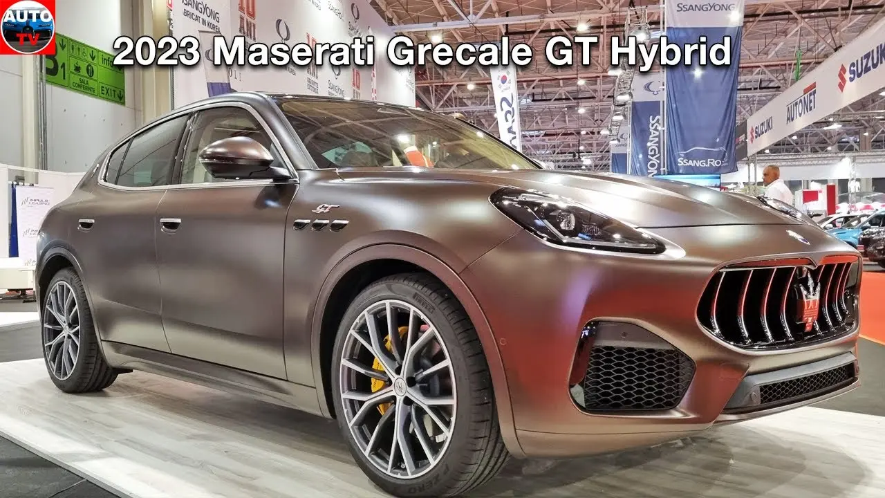 Maserati Grecale Grecale 2.0 Hybrid GT 0