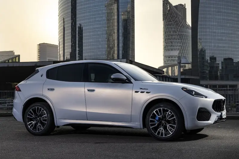 Maserati Grecale Grecale 2.0 Hybrid Modena 3