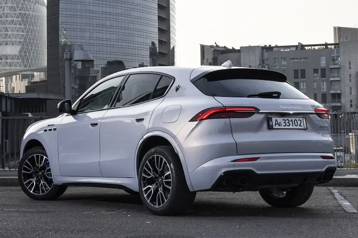 Maserati Grecale Grecale 2.0 Hybrid Modena 4