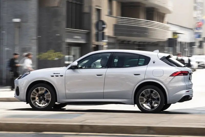 Maserati Grecale Grecale 2.0 Hybrid Modena 5