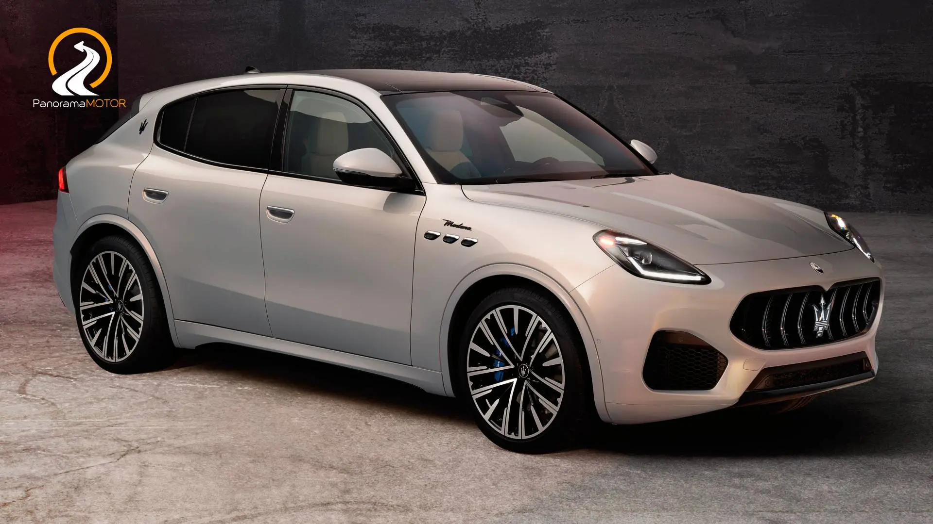 Maserati Grecale Grecale 2.0 Hybrid Modena 2