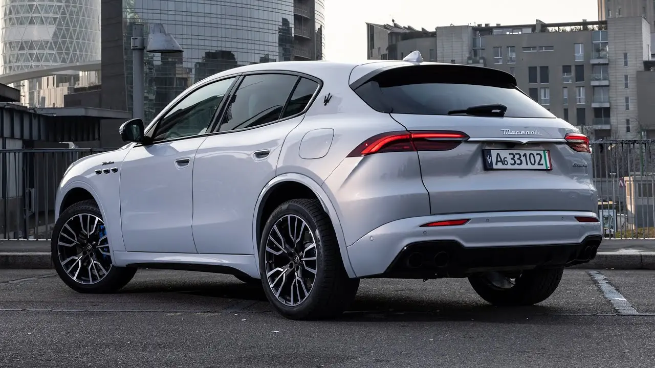Maserati Grecale Grecale 2.0 Hybrid Modena 3