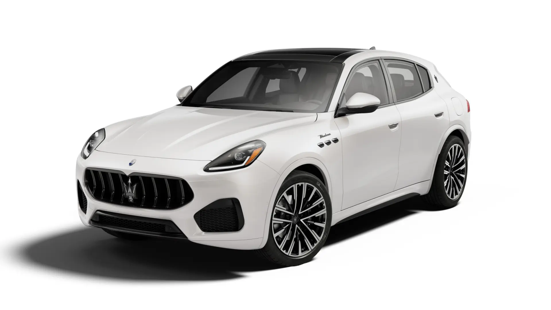 Maserati Grecale Grecale 2.0 Hybrid Modena 4