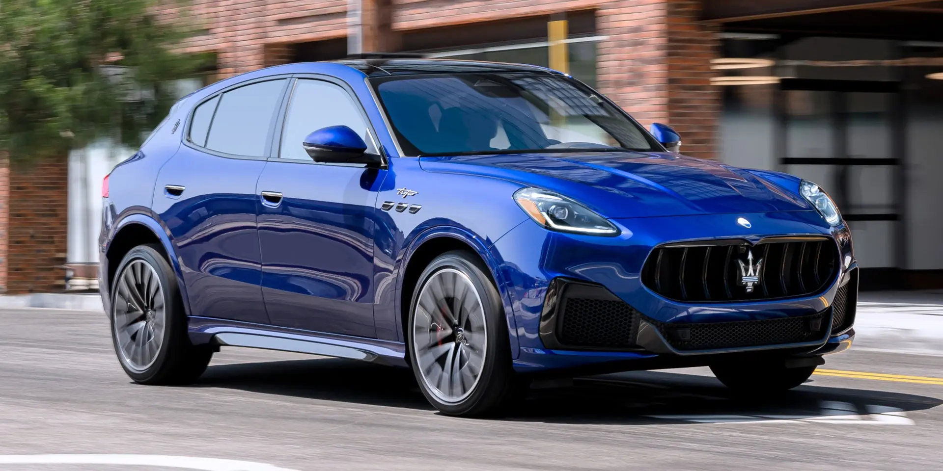 Maserati Grecale Grecale 2.0 Hybrid Modena 5