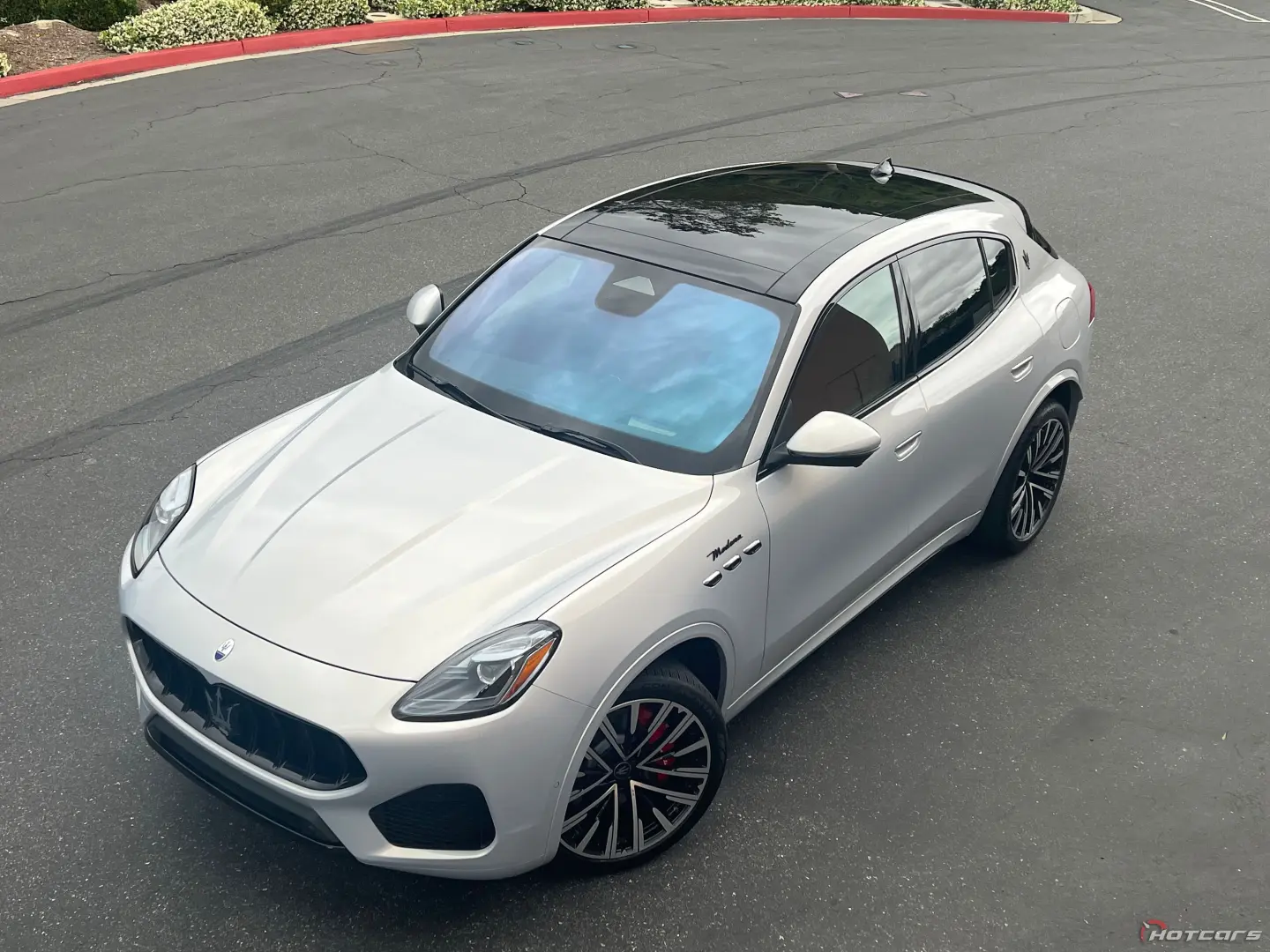 Maserati Grecale Grecale 2.0 Hybrid Modena 6