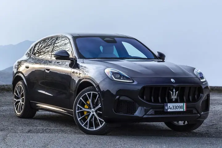 Maserati Grecale Grecale 2.0 Hybrid Modena 3