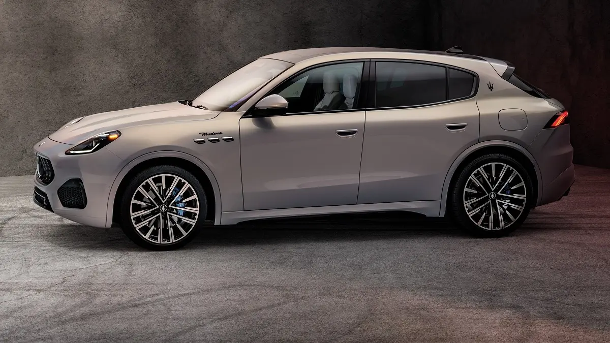 Maserati Grecale Grecale 2.0 Hybrid Modena 4