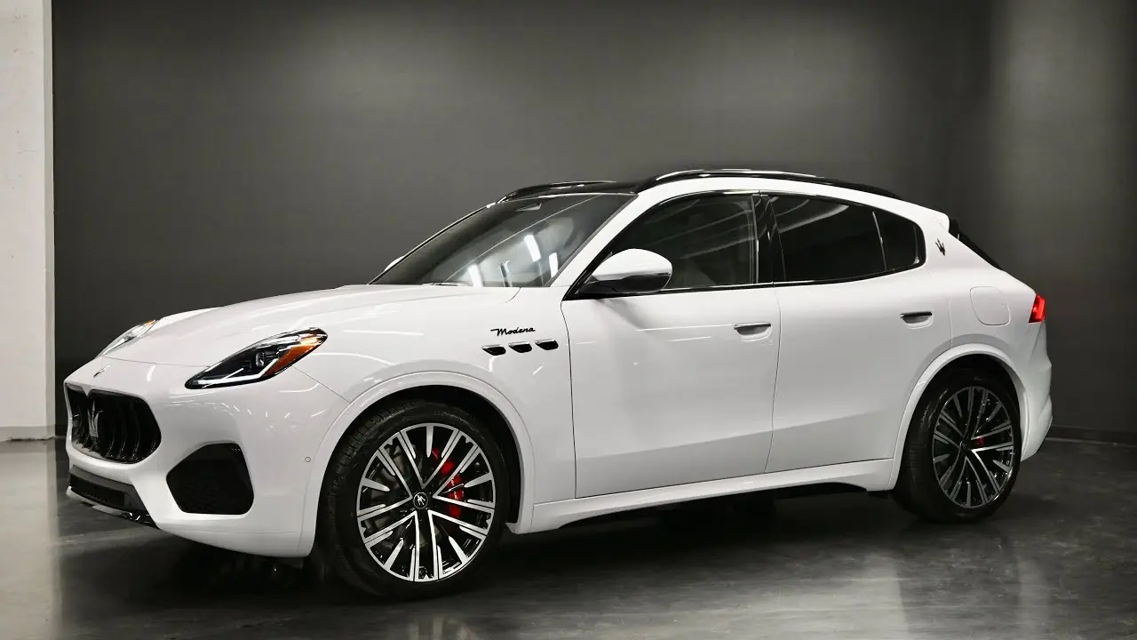 Maserati Grecale Grecale 2.0 Hybrid Modena 5
