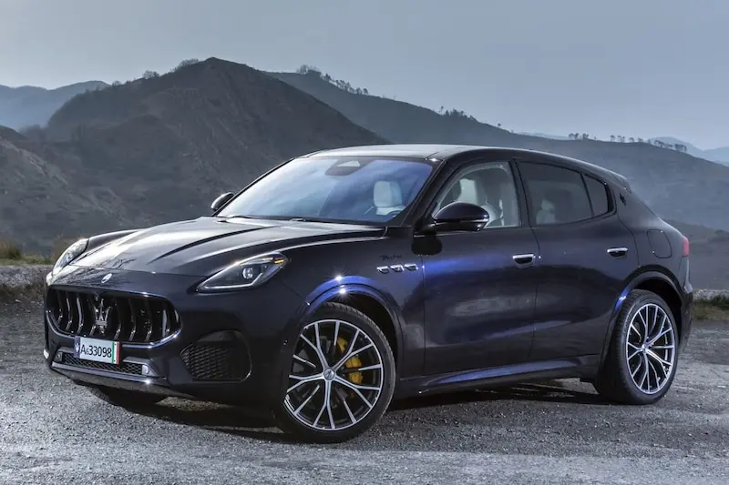 Maserati Grecale Grecale 2.0 Hybrid Modena 6