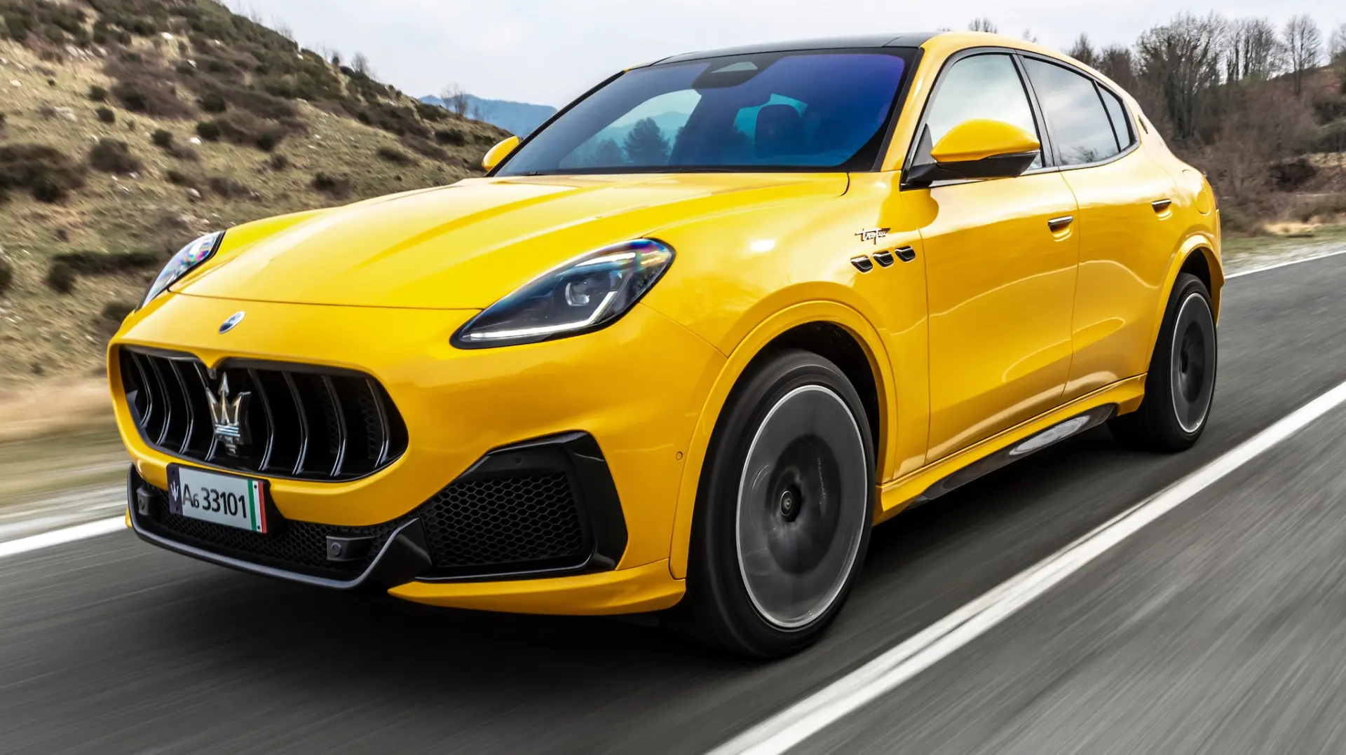 Maserati Grecale Grecale 3.0 V6 Trofeo 4