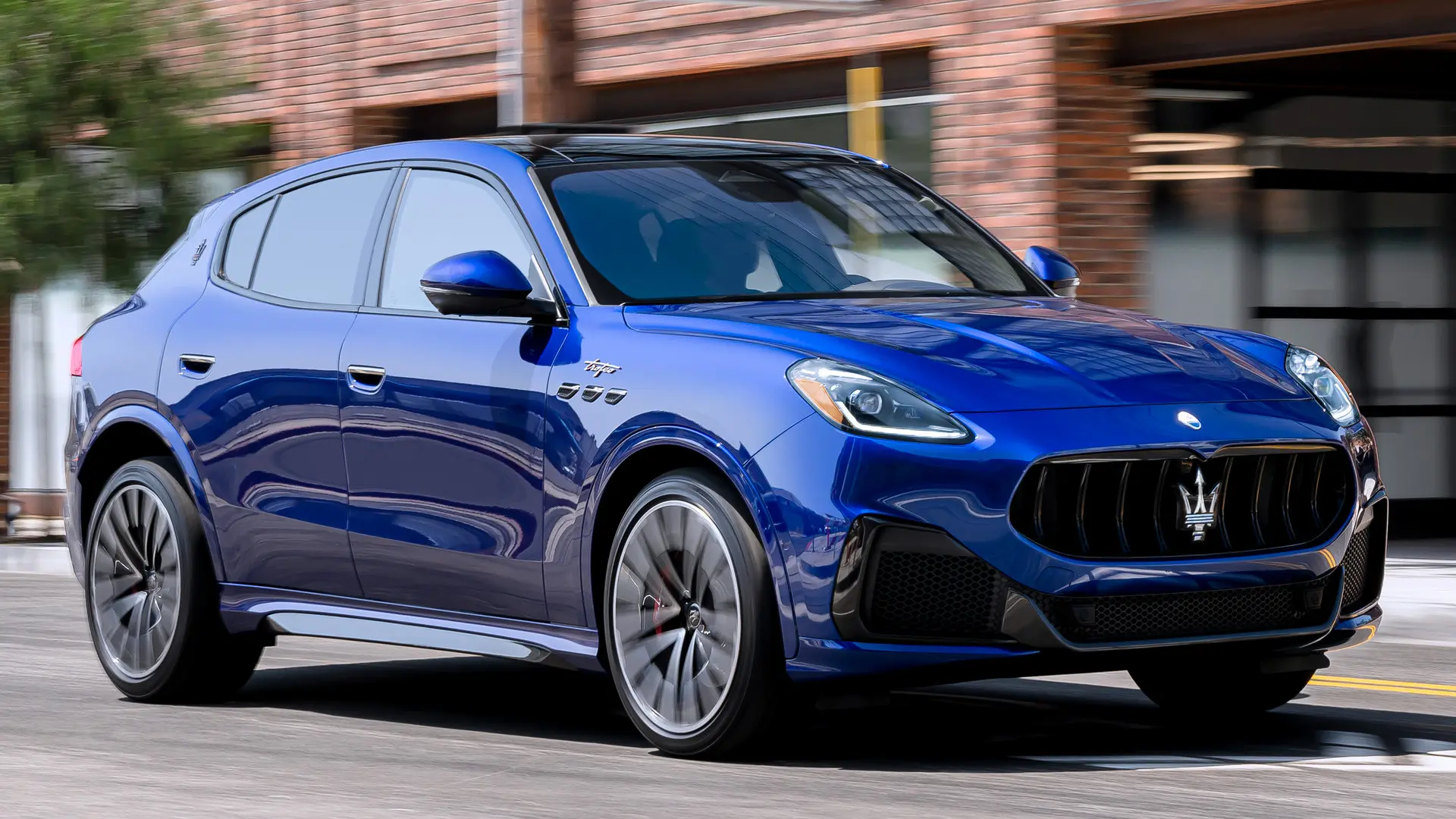 Maserati Grecale Grecale 3.0 V6 Trofeo 4