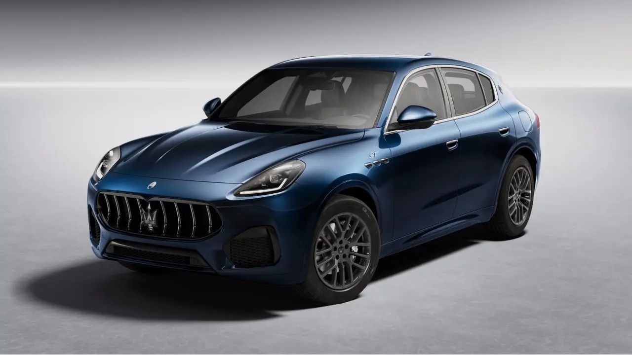 Maserati Grecale Grecale 3.0 V6 Trofeo 2