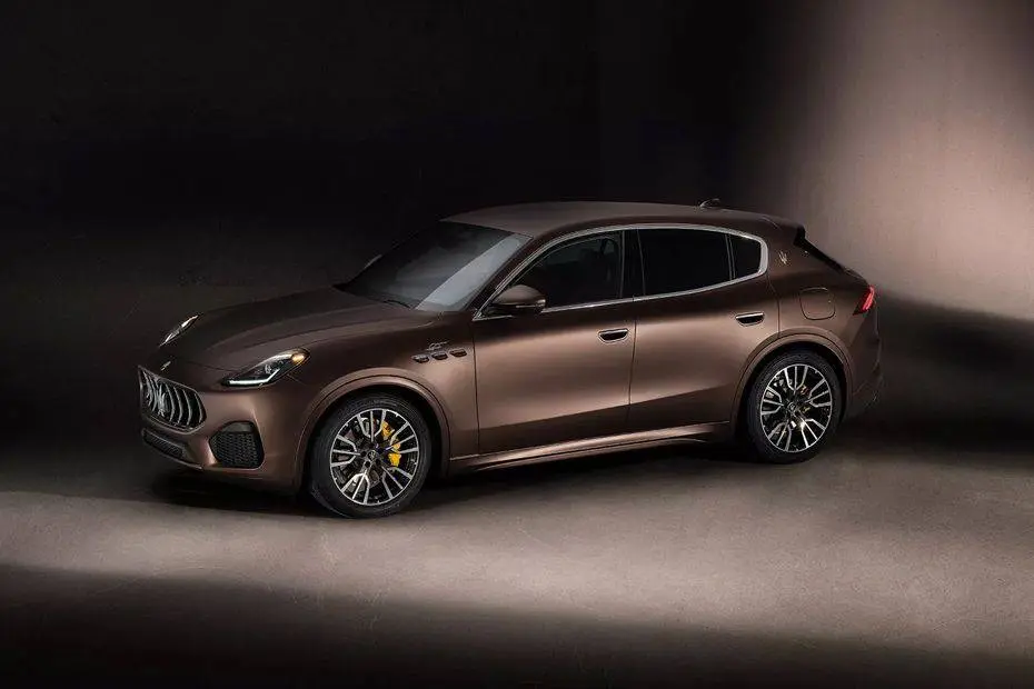 Maserati Grecale Grecale 3.0 V6 Trofeo 3