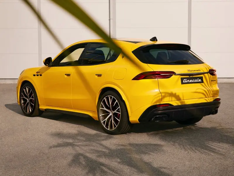 Maserati Grecale Grecale 3.0 V6 Trofeo 5