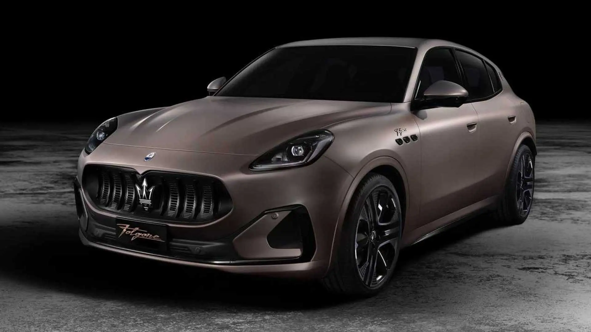 Maserati Grecale Grecale Folgore BEV 0