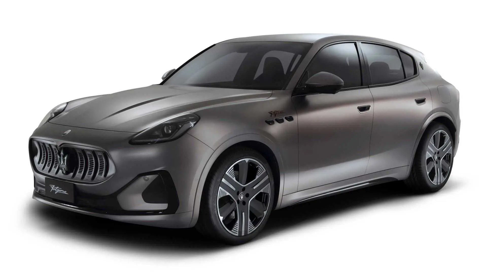 Maserati Grecale Grecale Folgore BEV 1