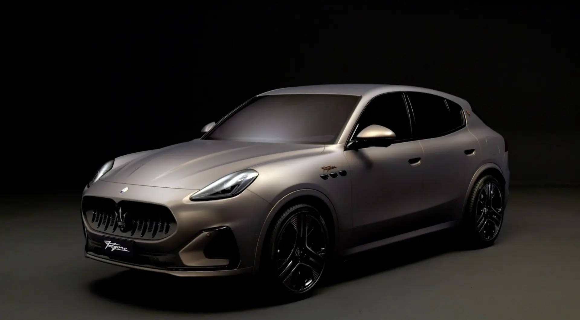 Maserati Grecale Grecale Folgore BEV 3