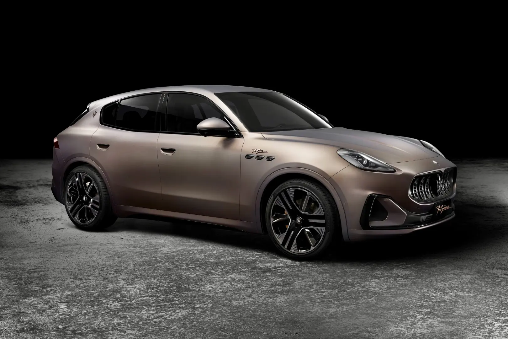 Maserati Grecale Grecale Folgore BEV 4