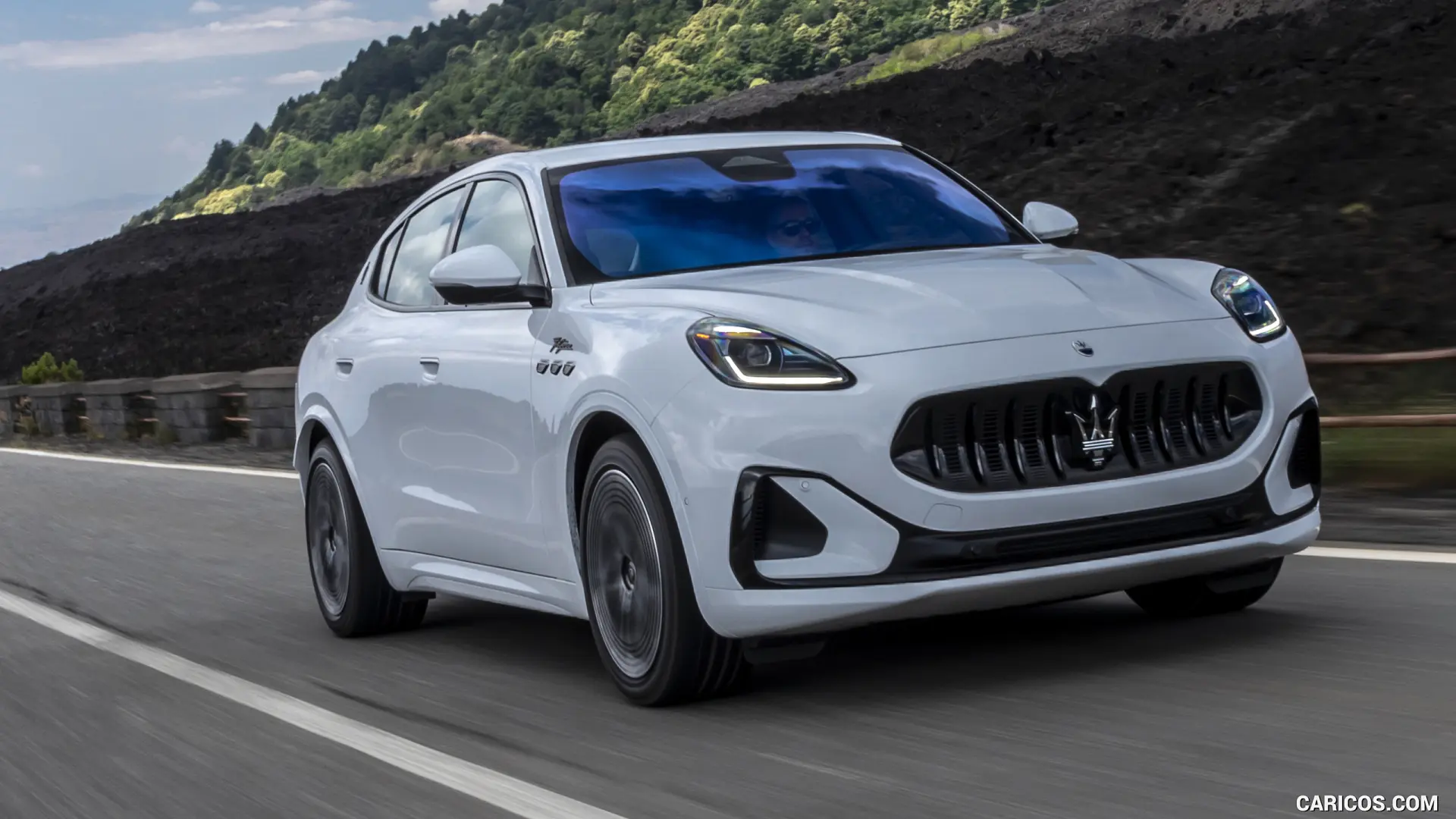 Maserati Grecale Grecale Folgore BEV 5