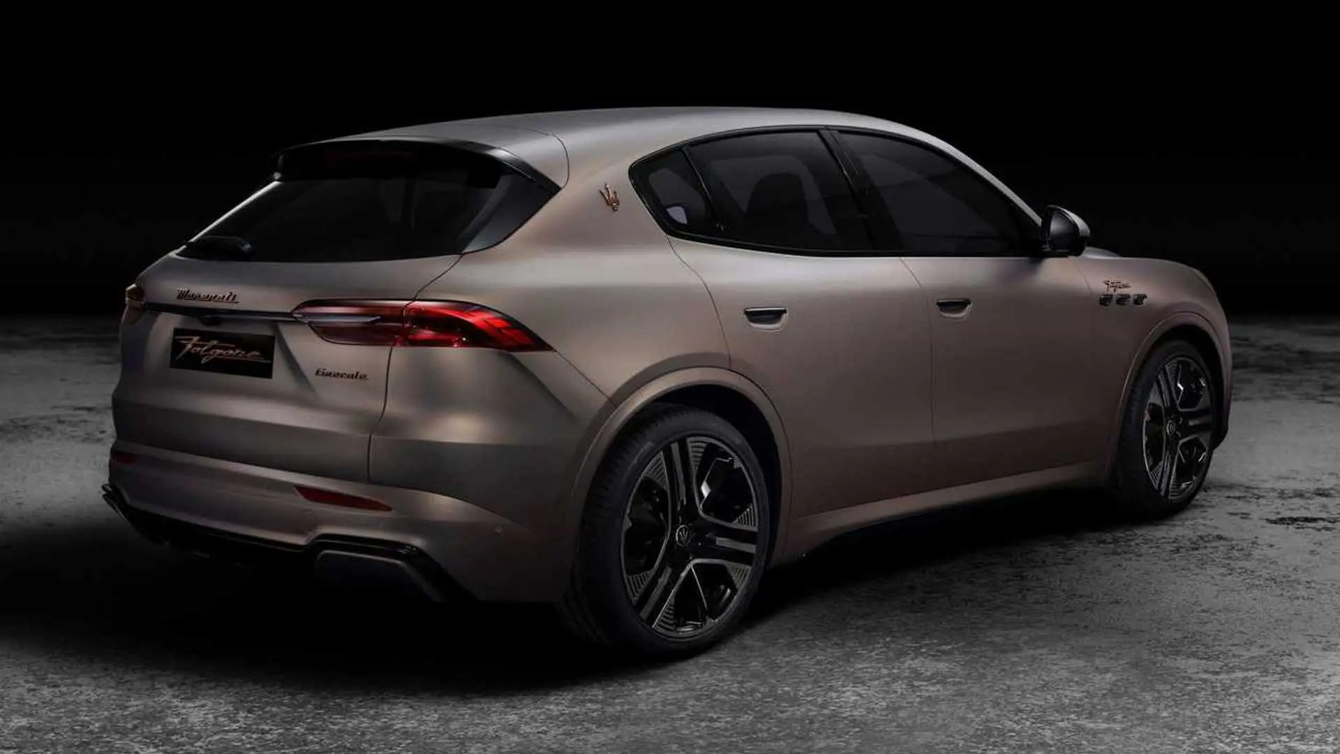 Maserati Grecale Grecale Folgore BEV 6