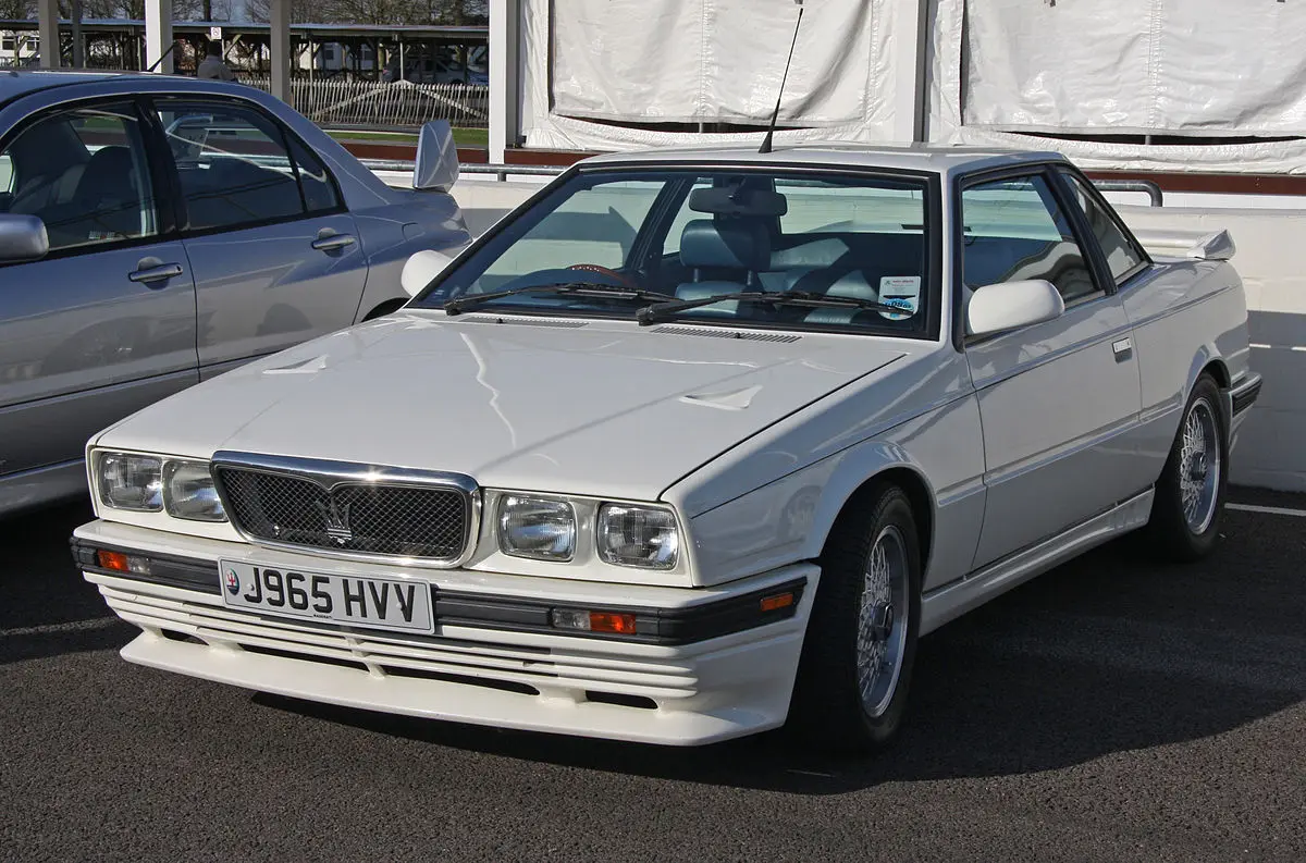 Maserati Karif Karif 2.8 V6 0