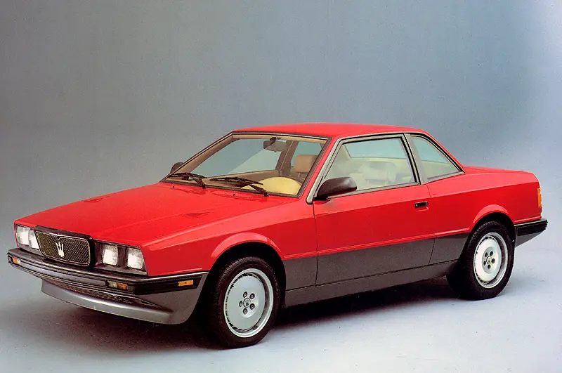 Maserati Karif Karif 2.8 V6 1