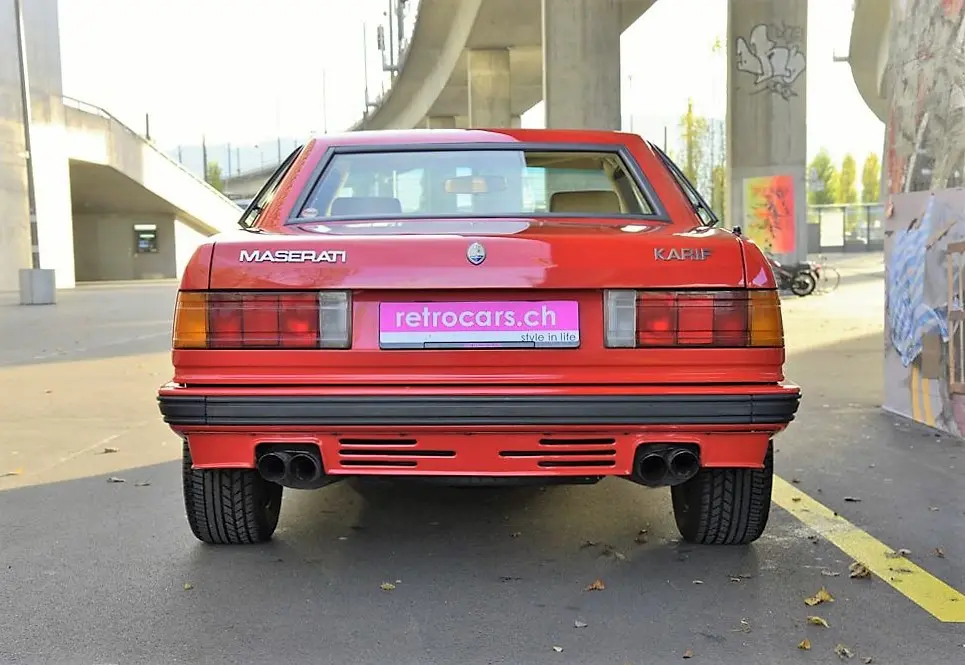 Maserati Karif Karif 2.8 V6 2