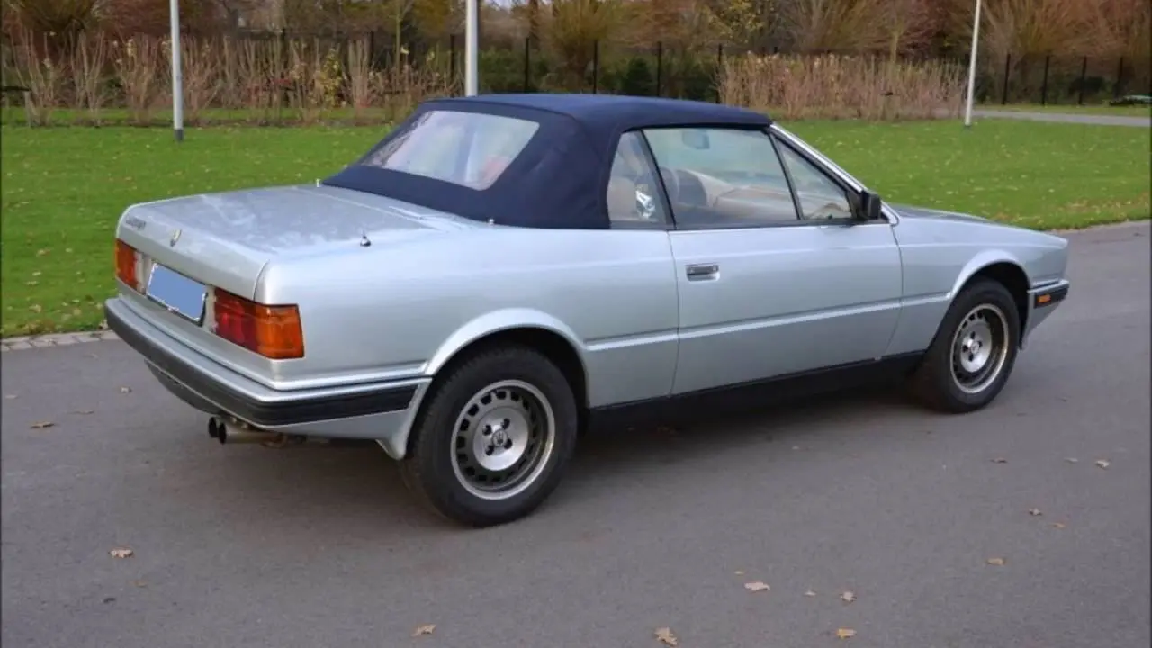 Maserati Karif Karif 2.8 V6 2