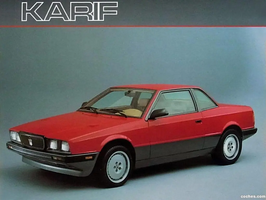Maserati Karif Karif 2.8 V6 3