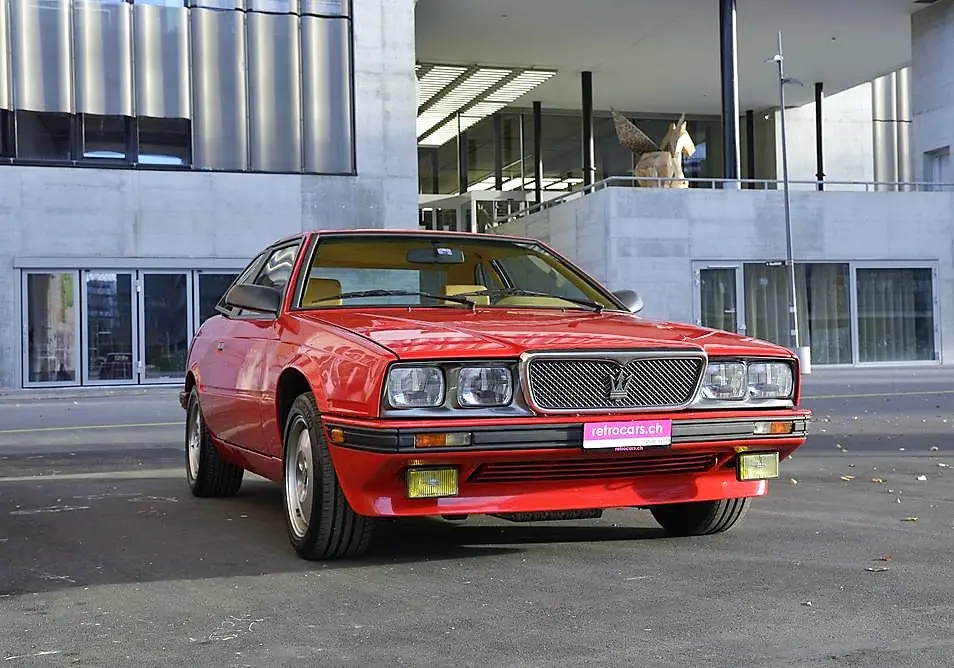 Maserati Karif Karif 2.8 V6 4