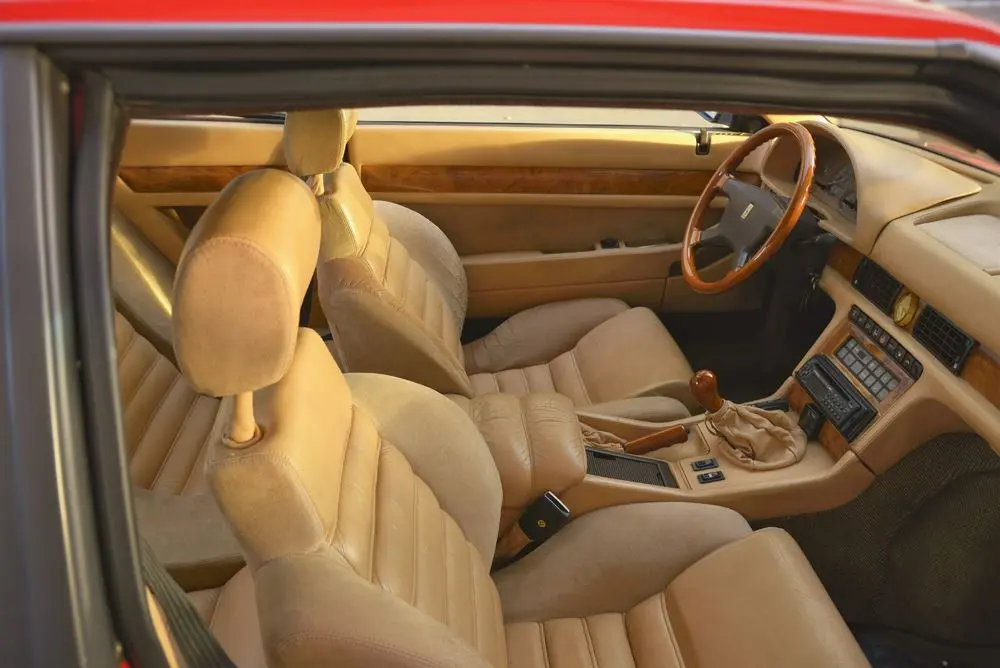 Maserati Karif Karif 2.8 V6 5