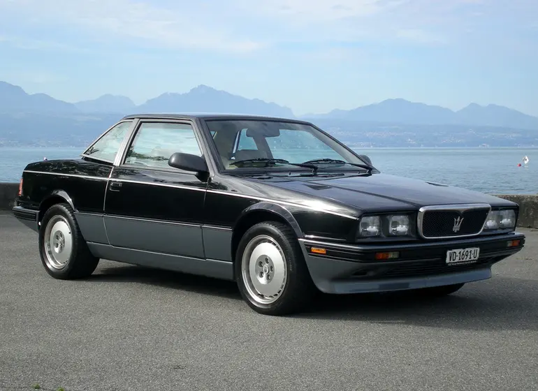Maserati Karif Karif 2.8 V6 4