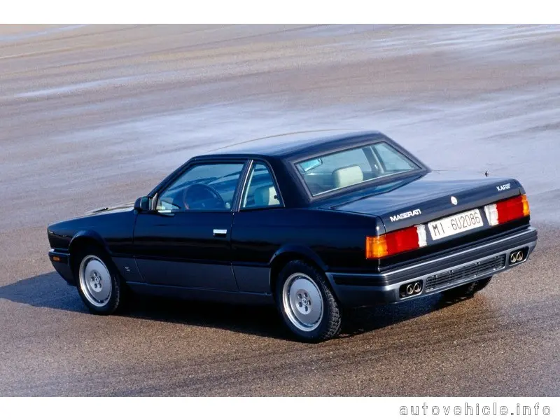 Maserati Karif Karif 2.8 V6 5