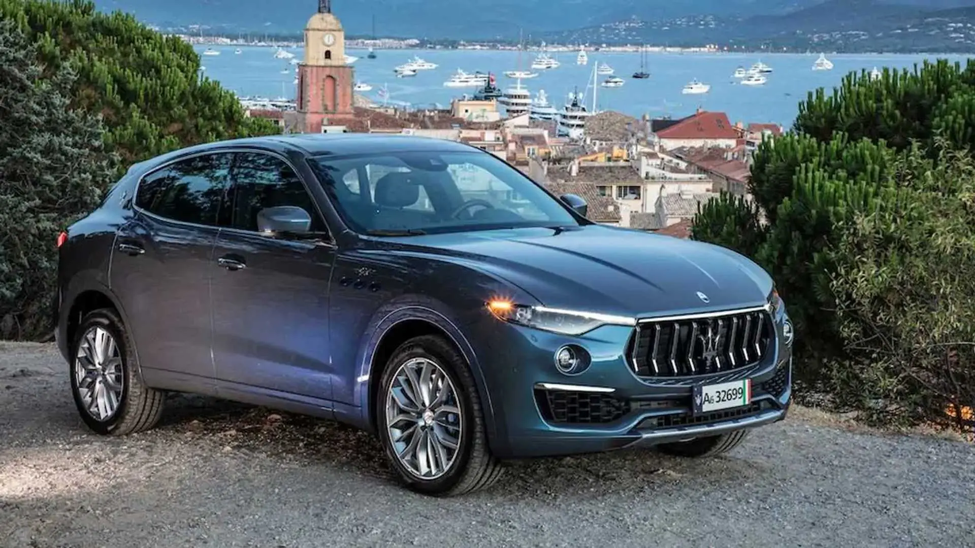 Maserati Levante Levante 2.0 Hybrid GT 3