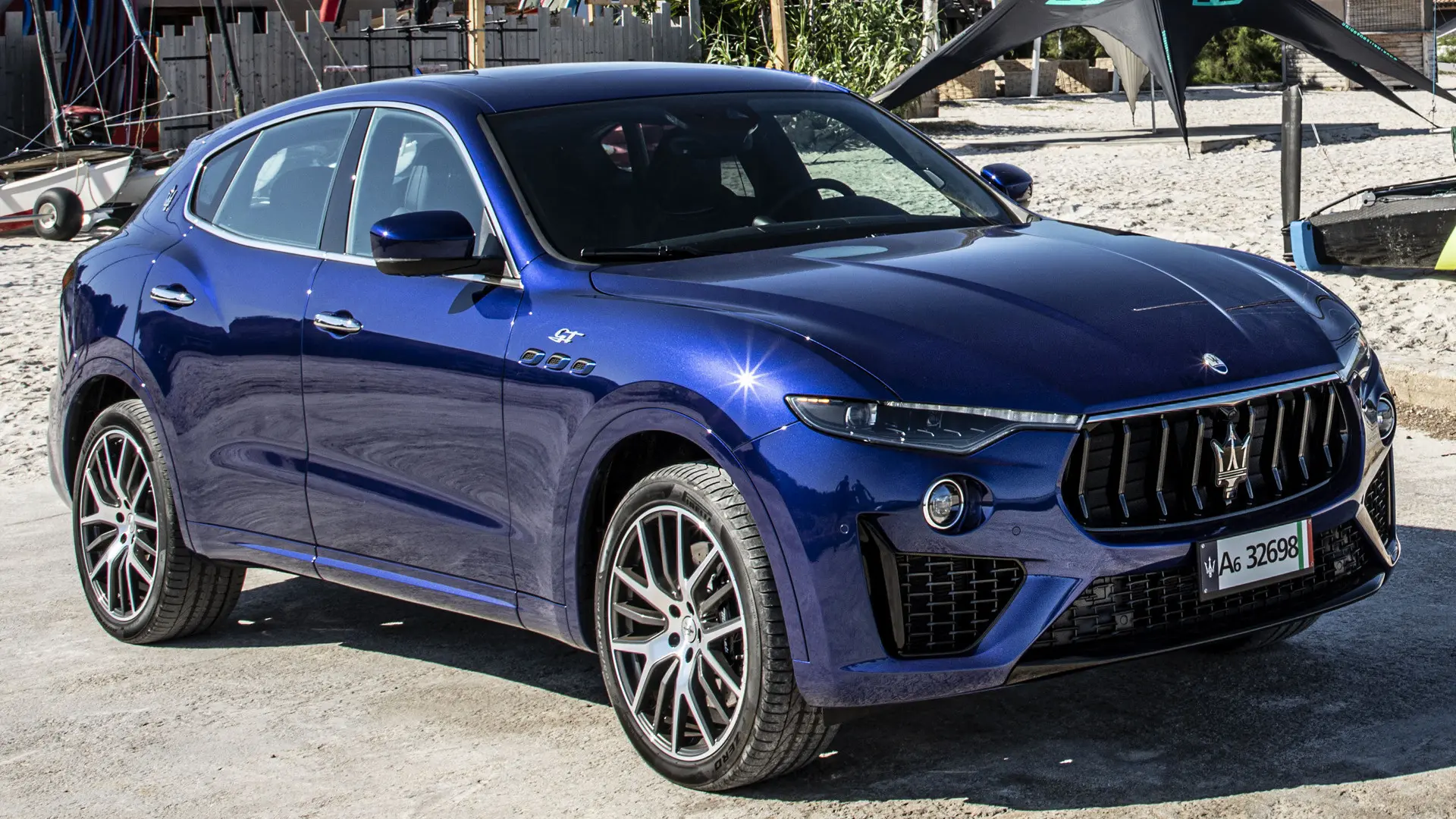 Maserati Levante Levante 2.0 Hybrid GT 5